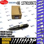 2 Pins Diesel Fuel Injector 7420500620 Diesel Fuel InjInjection Nozzle