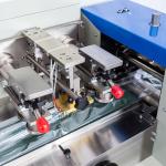 450mm Fully Automatic Disposable Cup Packing Machine For Paper Cups