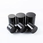 Empty PET Plastic Cosmetic Jar 100ml 120ml 150ml 200ml 250ml 300ml 500ml 8oz
