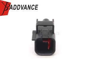 Wholesale Hot Selling Male Sealed Black Auto 2 Pin Connector Housing For Cars E-2238-001 from china suppliers