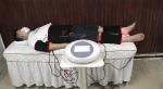 650NM Laser Slimming Machine Lipo Belt Light Therapy Inch Loss Body Sculpting
