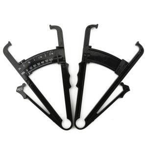 Wholesale ABS Plastic Body Fat Caliper , Skin Fold Calipers For Fat Thickness Measuring from china suppliers