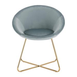 Wholesale Nordic Style Restaurant Commercial Leather Dining Chairs 63.5cm seat width from china suppliers