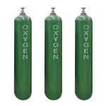 Wholesale 10L High Pressure Empty Oxygen Gas Cylinders