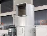 Waste Textile PET Fiber Twin Screw Plastic Extruder