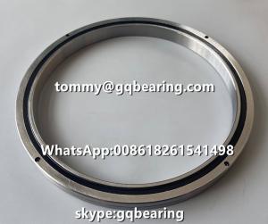 Wholesale P5 Precision RA16013UU Crossed Roller Bearing RA16013UUC0 Rubber Seals For Robots from china suppliers