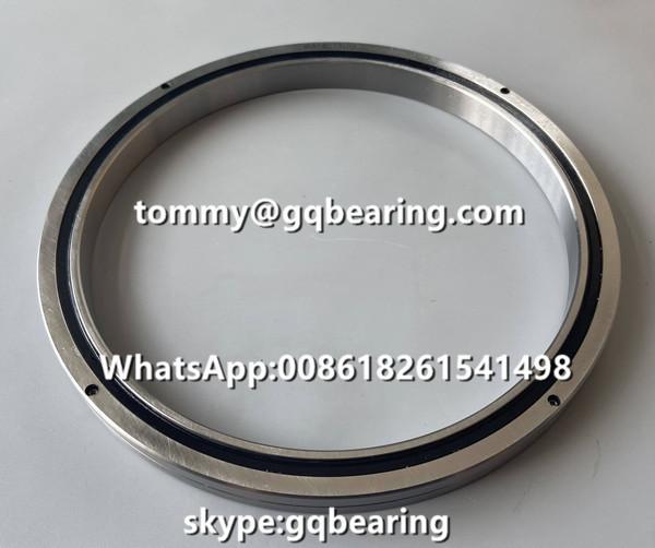 P5 Precision RA16013UU Crossed Roller Bearing RA16013UUC0 Rubber Seals For