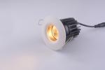 Dimmable LED Fire Rated Downlights Waterproof 11 Wattage 3 Year Warranty