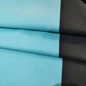 Wholesale PNC Pigment Mens Clothing Fabrics 160DX32S 160gsm Cotton Mixed Fabric from china suppliers