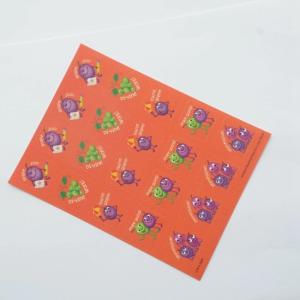Wholesale Eco Custom Scratch And Sniff Stickers Scented Acid Free Reward Adhesive Sticker from china suppliers