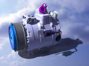 Wholesale Dc 12v Car Ac Compressor Piston Air Conditioning Compressor from china suppliers