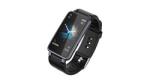 0.96inch 1.14inch Sleep Monitoring Smartwatch Custom Black Blue Pink