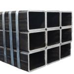 Q345 Welded Seamless Carbon Steel Pipes Rectangular Tube 12m Length
