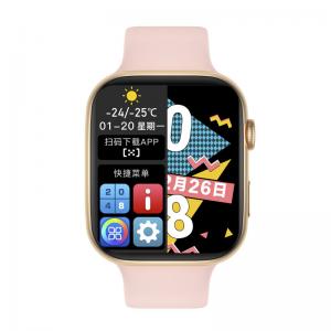 China AI Split Screen 1.3 Inch Smart Bluetooth Watch For Android Iphone 21mm on sale
