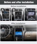 Multimedia Car Radio For Ford Explorer 11 - 19 GPS Navigation Android 11