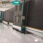 Air Floating , Gas Float , Insulating Glass Production Line Siemens PLC Control