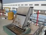 Economical static screen wastewater treatment , liquid solid separation