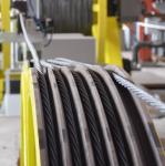 Low Relaxation Pre-stress Concrete (LRPC) Strand 12.5mm Grade 1860MPA Production