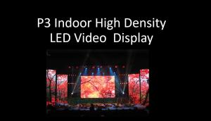 Wholesale Aluminum Structure Rental LED Display Screen IP33 Waterproof And Anti Shock from china suppliers