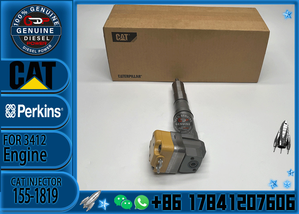 injector 7E-8952 7E-9585 126-0499 131-7150 141-7837 145-9360 155-1819
