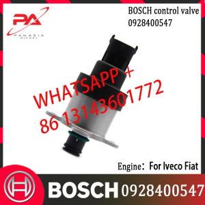 Wholesale BOSCH Control Valve 0928400547 Applicable to Fiat from china suppliers