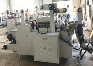 Wholesale Roll To Sheet Label Die Cutting Machine 300*350mm Cutting Area 2.2KW Main Motor from china suppliers