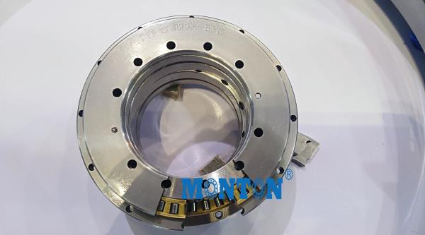 YRTC650 650*870*122mm Rotary Table Bearing Low price hollow shaft gearbox