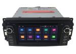 Jeep Dodge Dakota Chrysler 300C Android 10.0 IPS Screen Car DVD Player Support