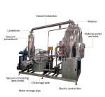 Fruit Vegetables Jackfruit Vacuum Fried Chips Machine