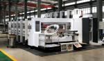 Auto Feeder Flexo Printer Slotter Rotary Die Cutter Machine, Corrugated Carton