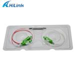 FWDM Filter Steel Tube Type Fiber Optic Wdm TX1550 RX1310/1490nm SC APC