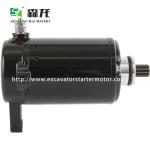 12V 10T 1.4KW Starter 410-52325 21163-1193 128000-9640 18698 464164 ‎0, 0, 21163
