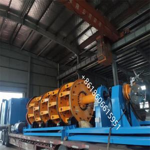 China 42+42/500 Steel Wire Twisting Armoured Cable Machine Planetary Gear Type on sale