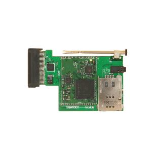 Wholesale 2 Layer Double Sided Rigid Flex FR4 PCB Prototype Assemby from china suppliers