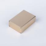 Width50mm Height25mm One-body Good Thermal Property Aluminum Housing For