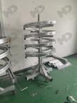 Safety Fence Structural Aluminum Profiles High Precision CNC Machining