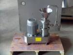 stainless steel quality multifunctional nuts butter mill JMS series CE