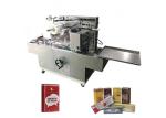 Plastic Wrap DVD Cellophane Wrapping Machine CDs Wrapping Machine Full Automatic
