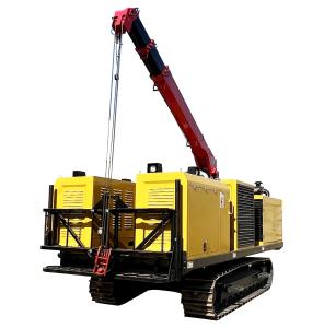 Wholesale 13000 KG Weight Paywelder The Ultimate Solution for Oil Gas Pipeline Construction from china suppliers