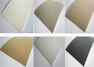 Wholesale 0.16mm Thick Furniture Soft PVC Foil Wrap For MDF Vacuum Membrane Pressing from china suppliers