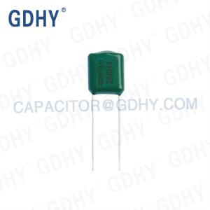 Wholesale CL11 2A104 MPE Capacitor from china suppliers