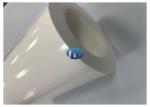 80 μm HDPE Film White UV Cured For Sealing Strip No Solvent No Silicone Transfer