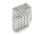 3x3x3 5x5x5 Sliver Gold Magnetic Cube Toy For Toy