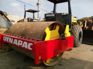Wholesale 2011year Used DYNAPAC CA30D Road Roller Vibratory Compactor DYNAPAC from china suppliers