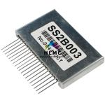 SS2B003 Excavator Parts Excavator Fittings Computer Board Repair Accessories