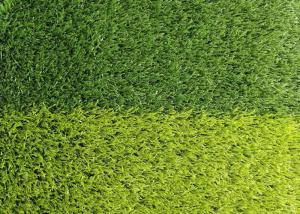 Wholesale 13200 Dtex Fake Soccer Football Synthetic Grass Light Field green from china suppliers