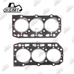 Wholesale YM129157-01333 Engine Cylinder Head Gasket Graphite For 3D84-2 from china suppliers