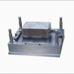 Plastic Auto Front Rear Bumper Mold Bumper Car Injection Mould