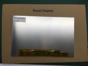 China 10.1in RGB TFT LCD Module LVDS Innolux 1280X800 Dots Full View on sale