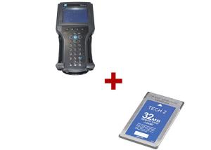 Wholesale OPEL / SUZUKI / Holden GM Tech2 Diagnostic Scanner With 32MB Memory Card from china suppliers